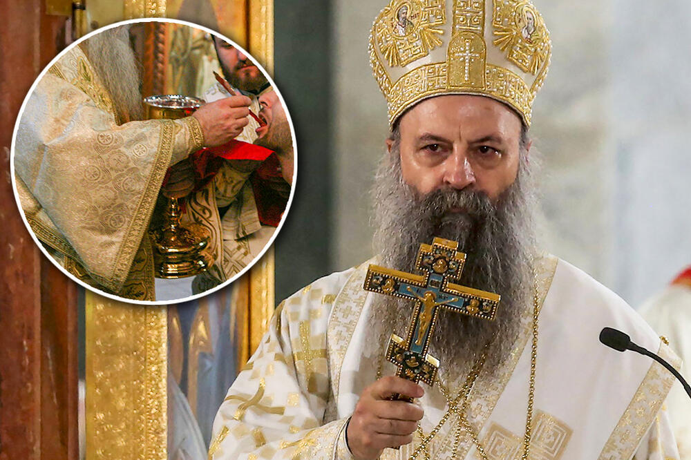 OVAKO SE PRAVILNO PRIČEŠĆUJE: Pre SVETOG ČINA svaki VERNIK mora da URADI 1 STVAR