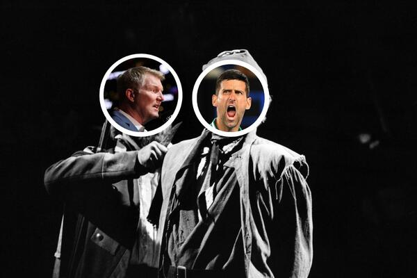 MNOGO PUTA INTERVJUISAO NOVAKA SADA MU ZABO NOŽ U LEĐA: Najbolje da nikada nije ni dolazio...