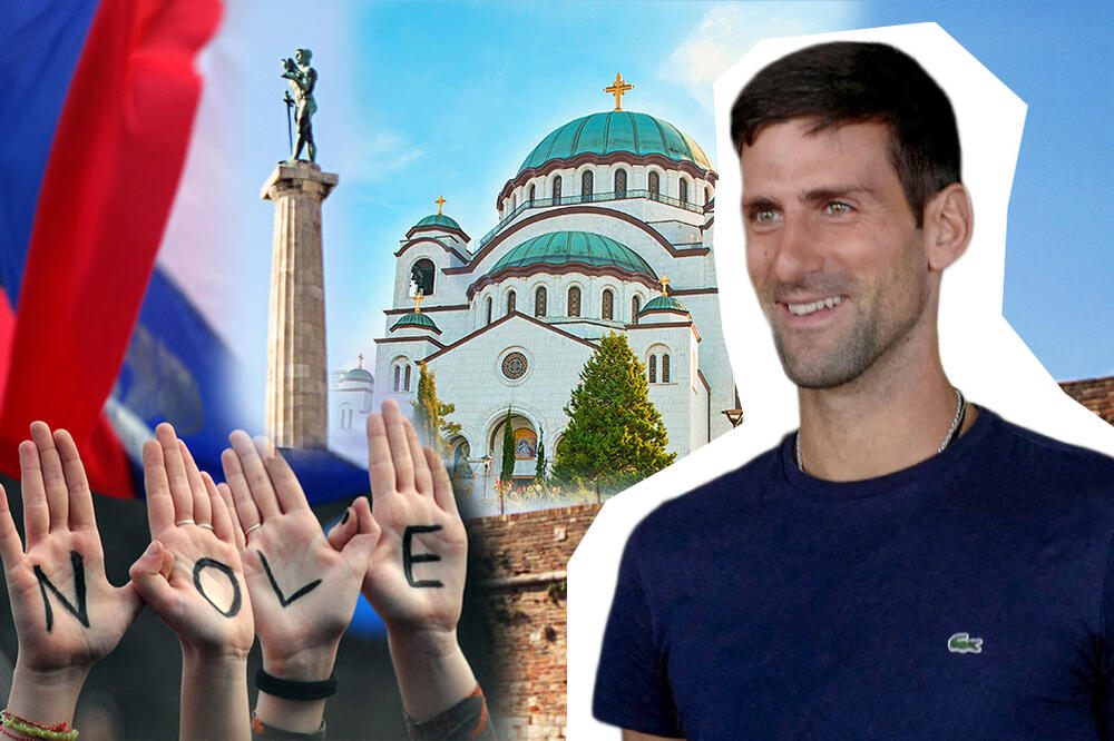 NOVAK DOBIO NOVOG OBOŽAVAOCA! Divim se njegovoj genijalnosti!