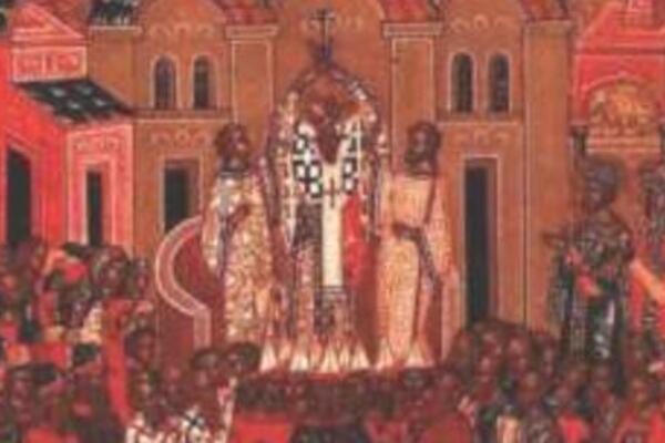 DANAS SVI MORAJU DA URADE 1 STVAR: Običaj za KRSTOVDAN je JAKO STROG, a veruje se da će vam SE DESITI...