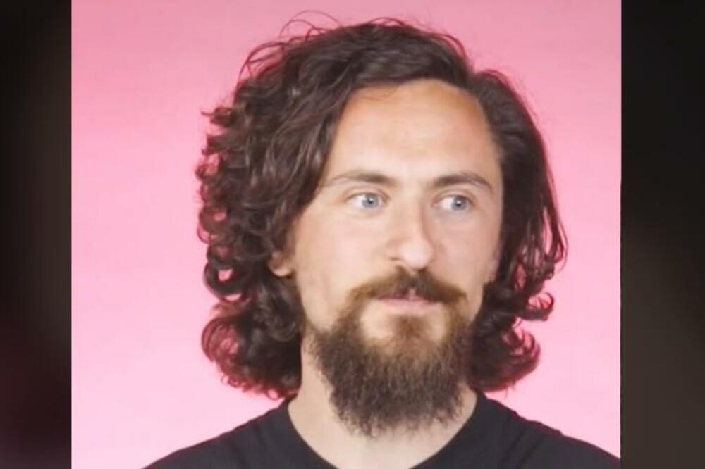 "NEPRIJATAN" OSMEH MU JE DONEO POPULARNOST! Evo kako je SRBIN spontano postao MIM (VIDEO)