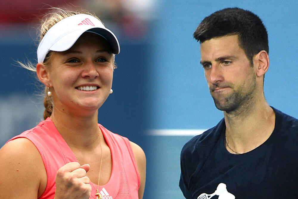 1 FOTOGRAFIJA JE NOLETU SRUŠILA SVE SNOVE! Poznata RUSKA TENISERKA otkrila šta mu je najverovatnije DOŠLO GLAVE