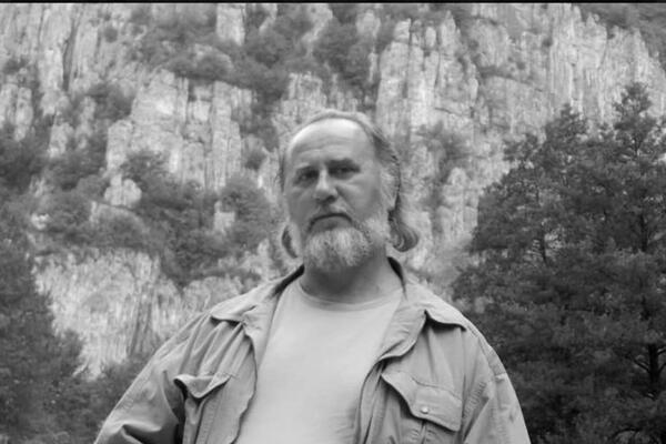 TUGA! Preminuo Branimir Bane Nedeljković