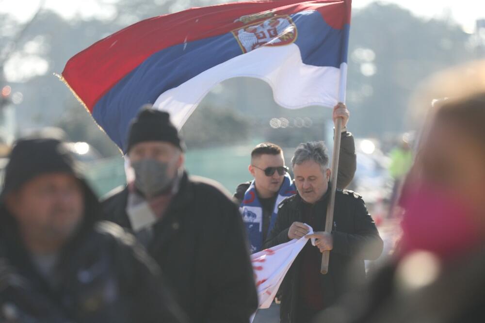 PRVA FOTOGRAFIJA NOVAKA ĐOKOVIĆA PO SLETANJU U BEOGRAD! (FOTO)
