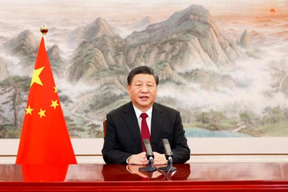 ĐINPING PRIČAO SA MAKRONOM I ŠOLCOM: Kineski predsednik izrazio ZABRINUTOST zbog situacije u Ukrajini