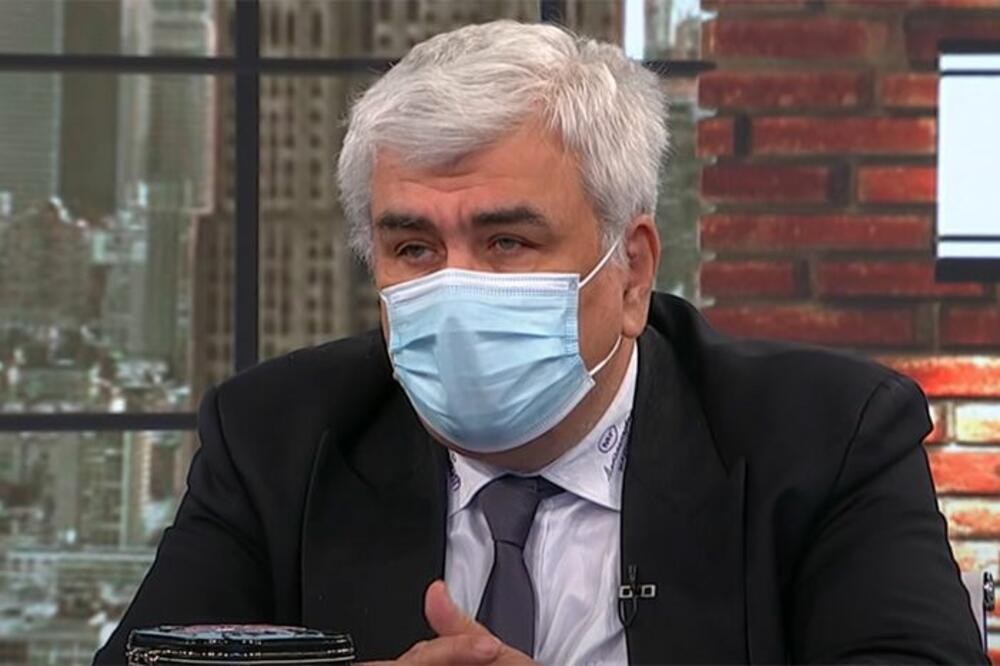 "PADAMO PO SVIM KRITERIJUMIMA": Profesor Kočović pomerio dan kada ćemo dnevno imati svega 1.000 zaraženih!