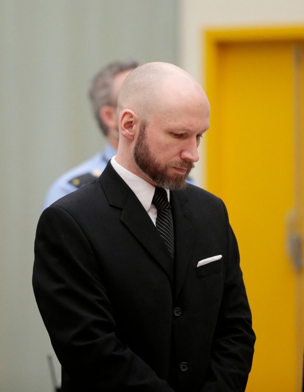 Anders Brejvik