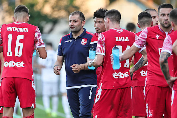 SKRENUO PAŽNJU NA SEBE: Biser sa Nišave bira između Zvezde i Partizana