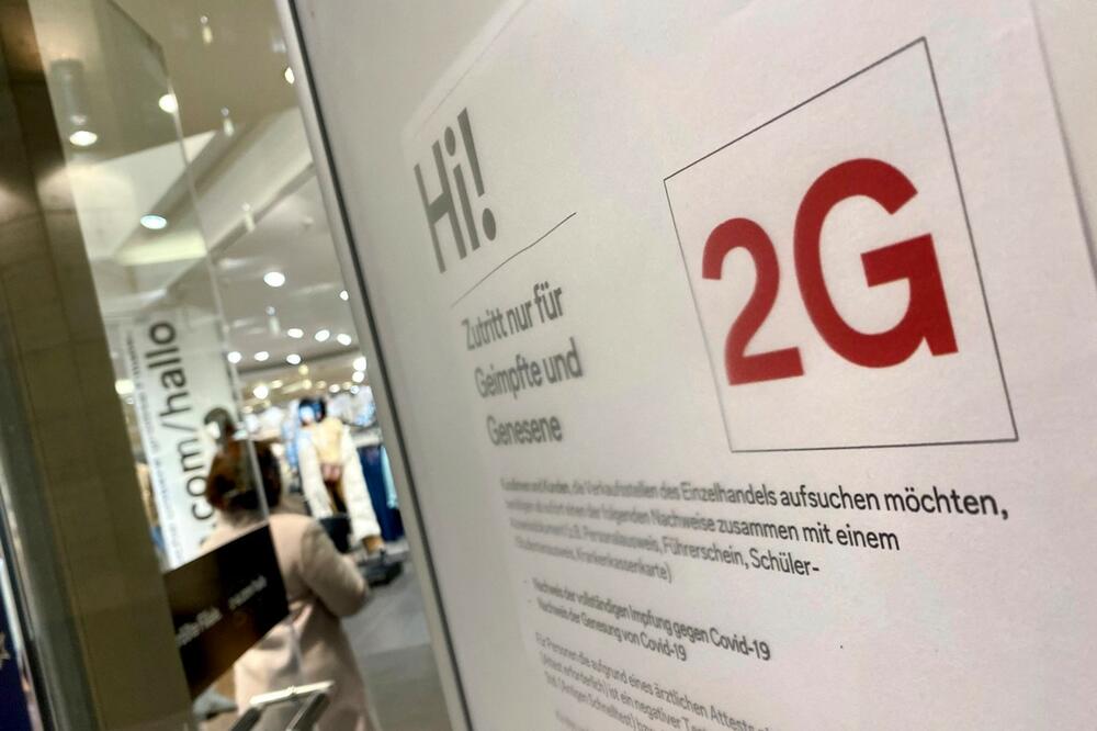 Nemački institut Robert Koh skratio rok važenja potvrde izlečenima od korone