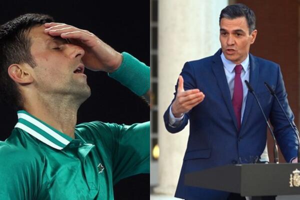 HITNO SE OGLASIO PREMIJER ŠPANIJE: Tiče se "SLUČAJA ĐOKOVIĆ"!