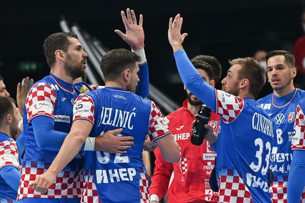 HRVATSKA LAKO SA UKRAJINOM: Srpski rukometaši imaju jasan, ali NAJTEŽI MOGUĆI zadatak!