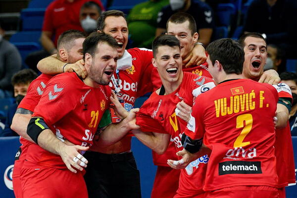 CRNA GORA JE PRAVI HIT PRVENSTVA: Plasirali su se u narednu fazu, dok su Slovence poslali kući!