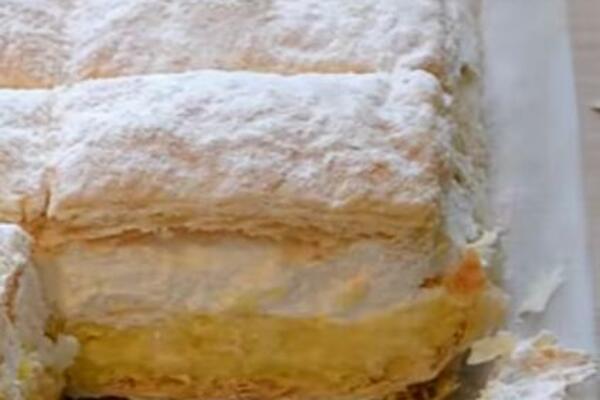 POLJACI SAMO OVAKO PRAVE KREMPITU, NIJEDNA JOJ NIJE RAVNA: U 1 sastojku se krije tajna SAVRŠENOG UKUSA (RECEPT)