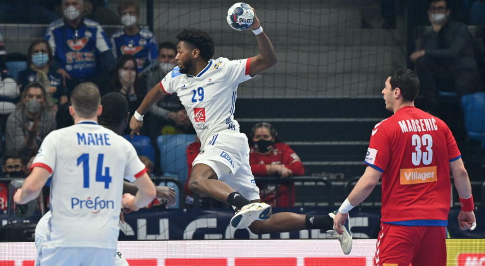 Rukometna reprezentacija Srbije