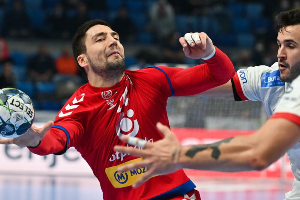 SRBIJA NA KRAJU IZBEGLA KATASTROFU: Francuska se revanširala za poraz pre godinu dana, ORLOVI LETE KUĆI!