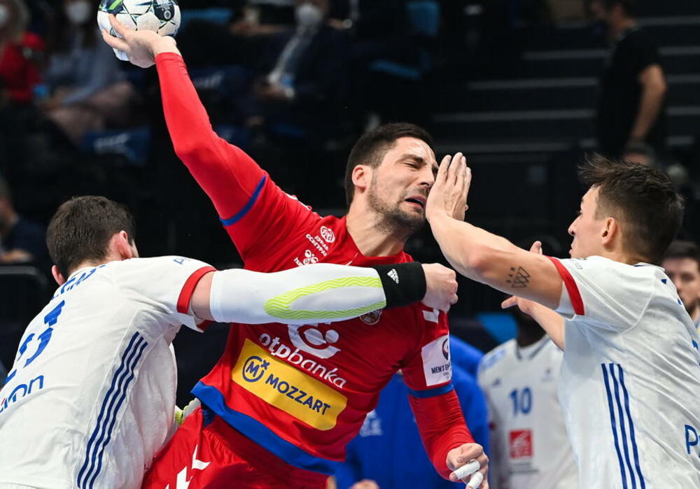 Rukometna reprezentacija Srbije