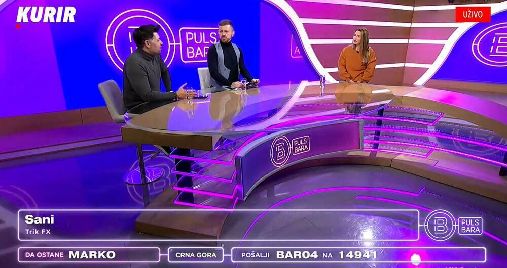 Natalija i Sani Trik Fx