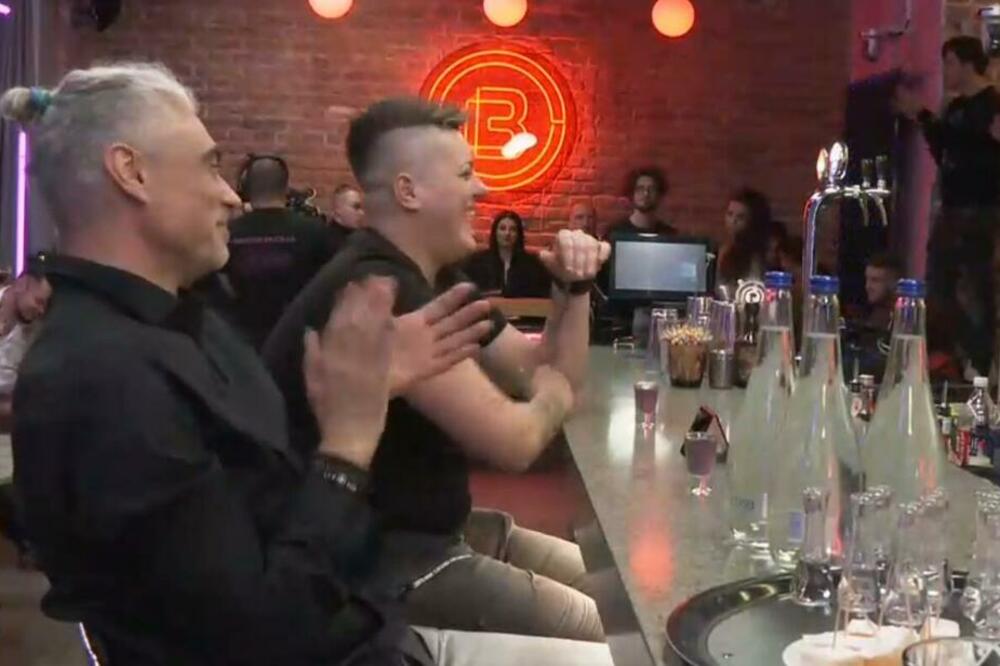 OVA OSOBA JE IZBAČENA ZAUVEK: Bar ostao bez još jednog učesnika!