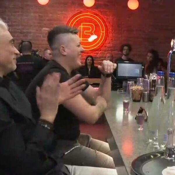 OVA OSOBA JE IZBAČENA ZAUVEK: Bar ostao bez još jednog učesnika!