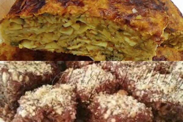 OVI KOLAČI NA VODI SU OBAVEZNI NA KRSTOVDAN: Menjaju mrsne kao od šale! (VIDEO)