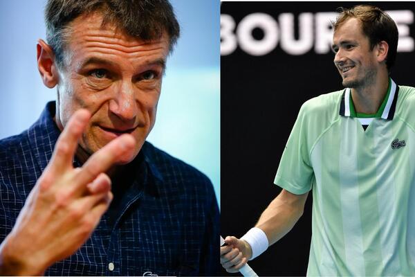 PREDOMISLIO SE! Vilander ima novog FAVORITA za osvajanje AO!