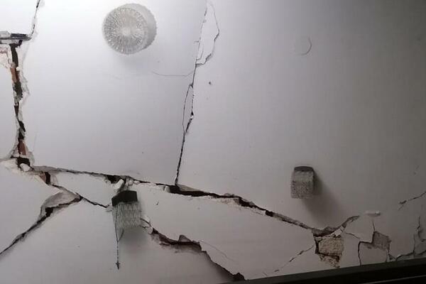 NESREĆA U MEDULINU! Eksplozija gasa napravila VELIKU ŠTETU (FOTO)