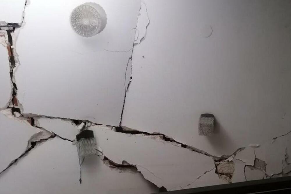 NESREĆA U MEDULINU! Eksplozija gasa napravila VELIKU ŠTETU (FOTO)