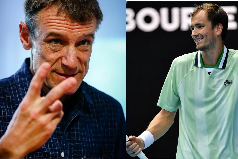 KO JE FAVORIT KADA NOVAK NE IGRA? Đokovićev LJUTI rival i dežurni PLJUVAČ se posvađali!