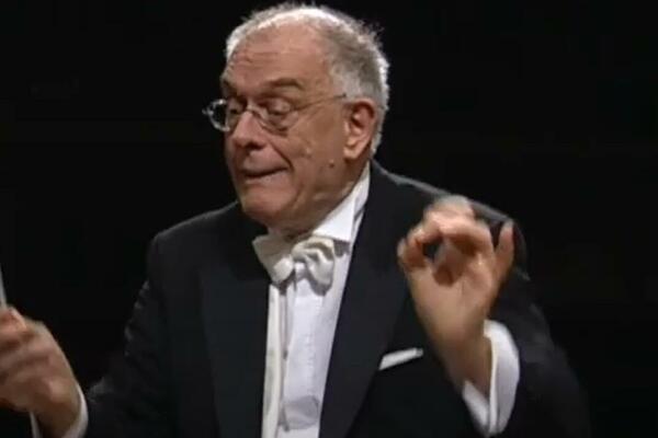 UMRO NIKŠA BAREZA! Bio je jedan od najvećih hrvatskih DIRIGENATA