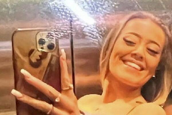 OVO JE POSLEDNJA FOTOGRAFIJA NASMEJANE DEVOJKE! Nakon što se slikala, desilo se nešto UŽASNO (FOTO)