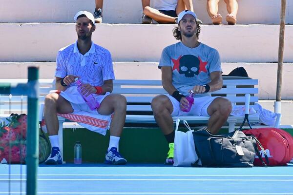 DAO SVOJ STAV O NOVAKOVOM SLUČAJU: Direktor Mastersa u Madridu OHRABRIO najboljeg tenisera sveta