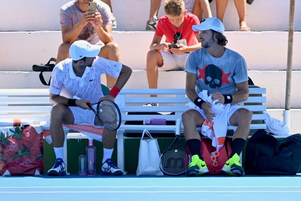 Felisijano Lopez iskreno o učešću Novaka Đokovića na Mastersu u Madridu