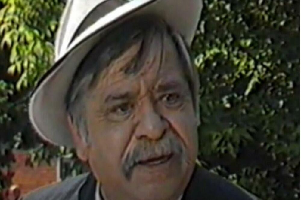 UMESTO U "KUMU" ZAVRŠIO NA GROZNOM MESTU: Naš glumac zamalo postao HOLIVUDSKA ZVEZDA, ali se SUDBINA zanela!