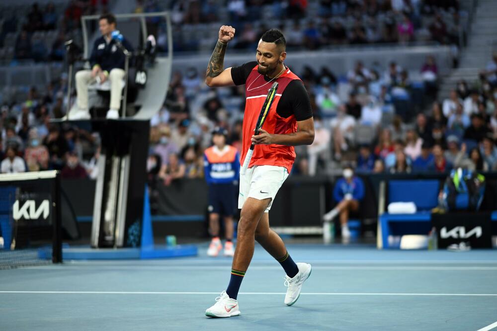MOŽE LI KIRJOS DA POMOGNE ĐOKOVIĆU? Australijski teniser zakazao obračun protiv Medvedeva (ANKETA/FOTO)