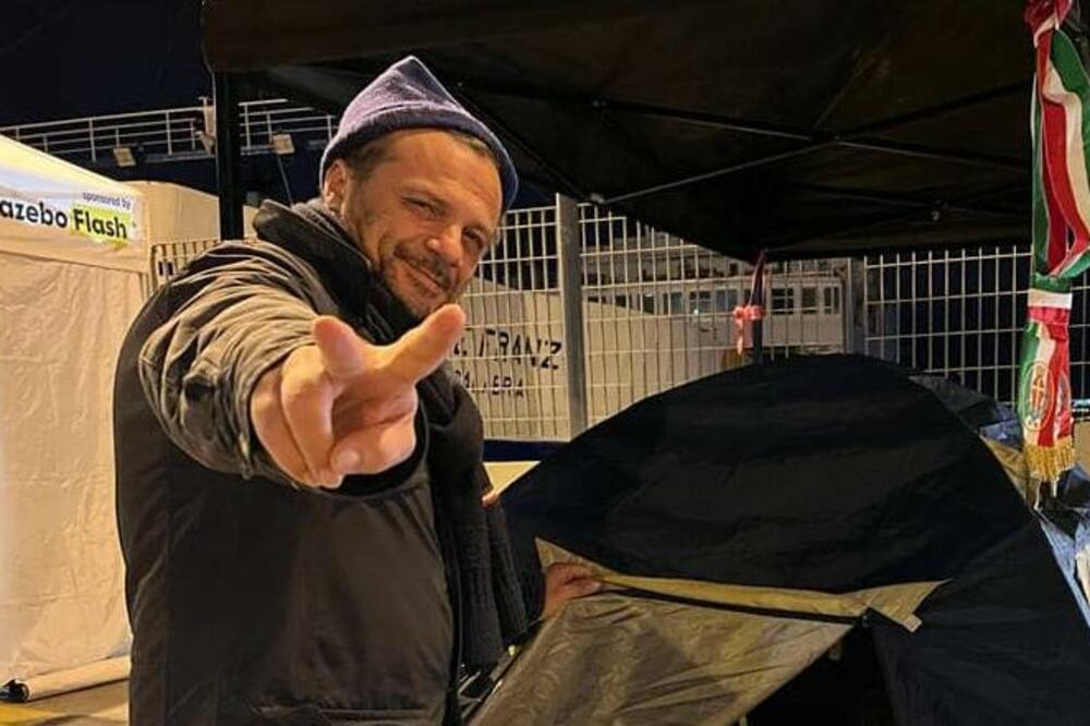 ITALIJANSKI GRADONAČELNIK ŠTRAJKUJE GLAĐU! Posle OSTAVKE ima samo jedan CILJ (VIDEO)