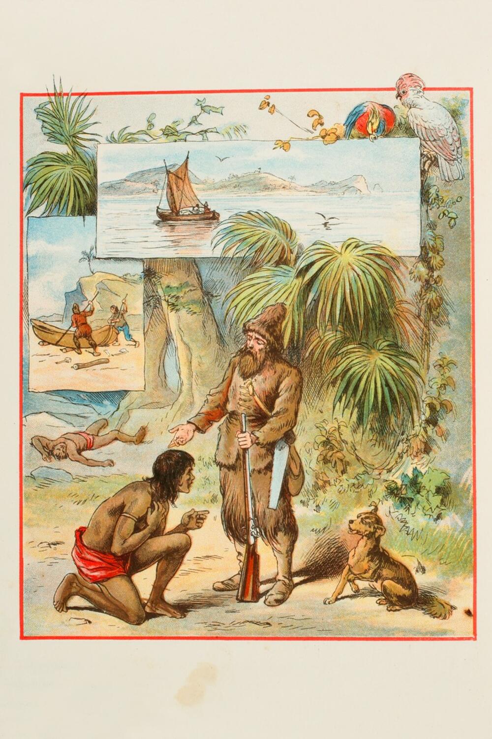 Džon Maksvel Kuci, Gospodin Fo