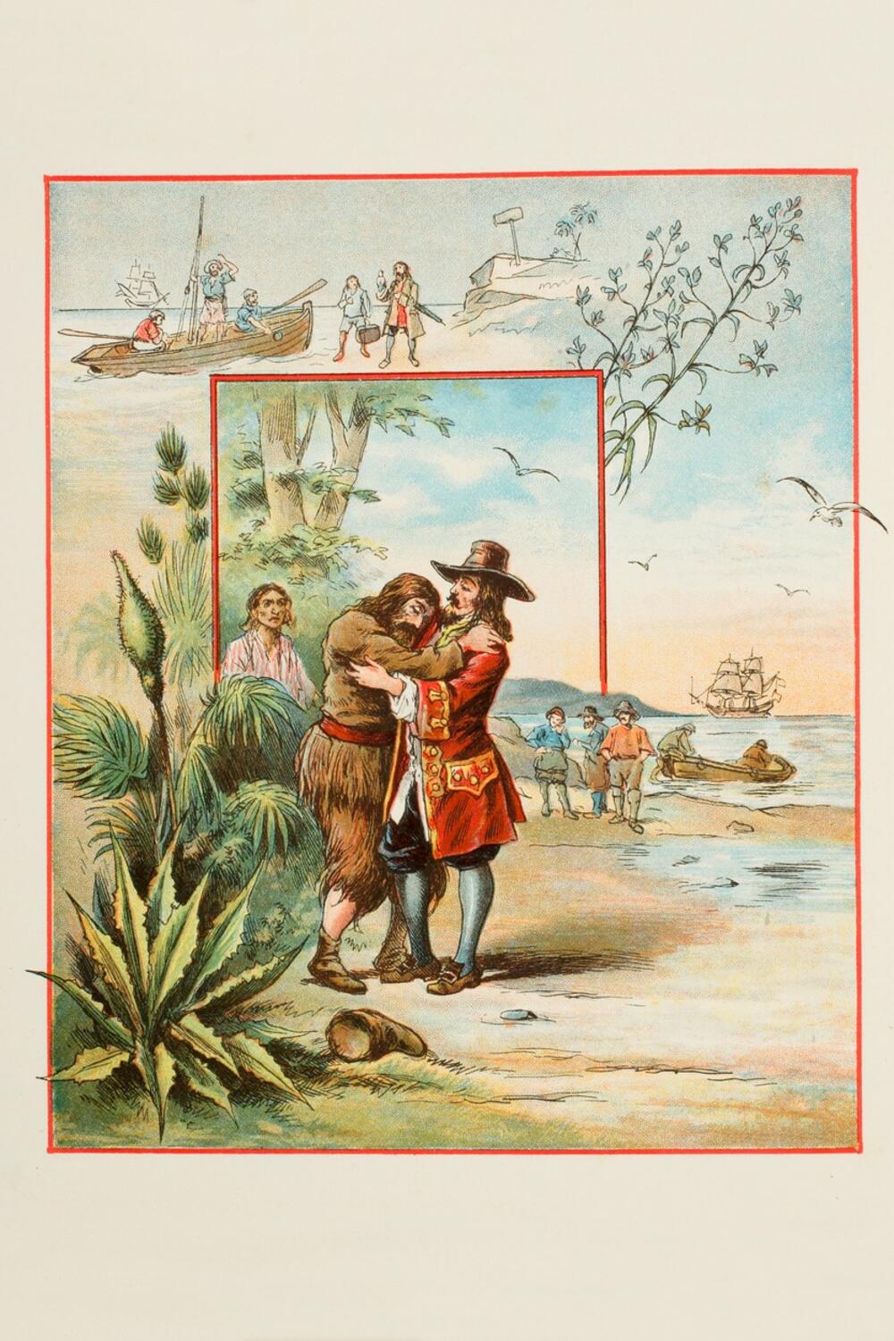 Džon Maksvel Kuci, Gospodin Fo