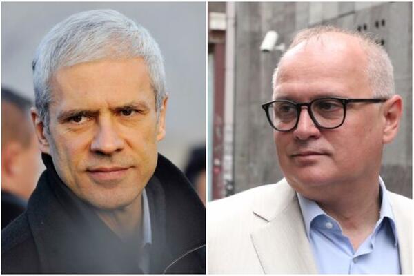 EKSKLUZIVNO! BORIS TADIĆ I GORAN VESIĆ VEČERAS U USIJANJU: Debata o referendumu, izborima, koalicijama, Rio Tintu..