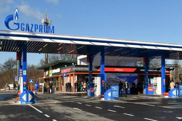 JEDNA OD NAJPOZNATIJIH BENZINSKIH STANICA U NOVOM RUHU: NIS u modernizaciju „Zmaja“ uložio više od 3 miliona evra