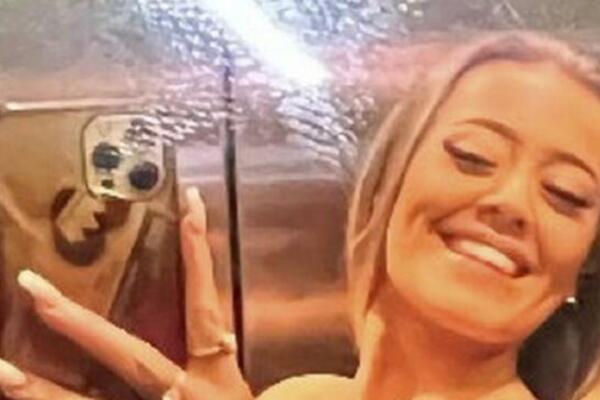 JEZIVO! Isplivala POSLEDNJA fotografija nestale BRITANKE (18), uznemirila je GRAĐANE, policija ZABRINUTA (FOTO)