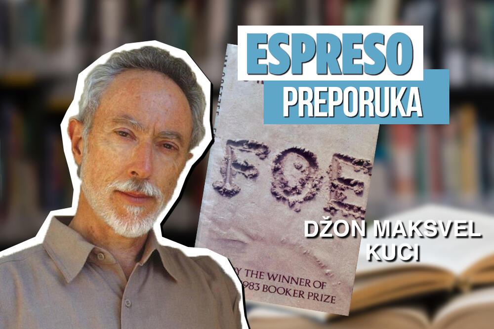 ESPRESO PREPORUKA ZA ČITANJE: Sloboda je reč, sloboda je zvuk - "GOSPODIN FO"