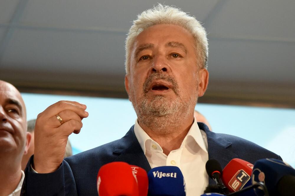 Krivokapić: Vlada Crne Gore spremna za potpisivanje Temeljnog ugovora sa SPC