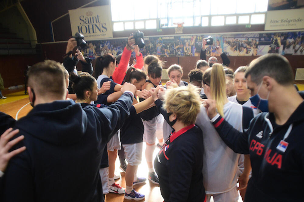 NEKA NOVA SRBIJA! Lavice kreću u pohod na Svetsko prvenstvo pred svojim navijačima!