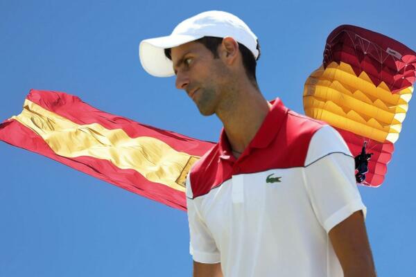 JAVNO PODRŽAO NOVAKA, PA DOBIO OTKAZ! Šokantne informacije stižu iz Španije! (FOTO)