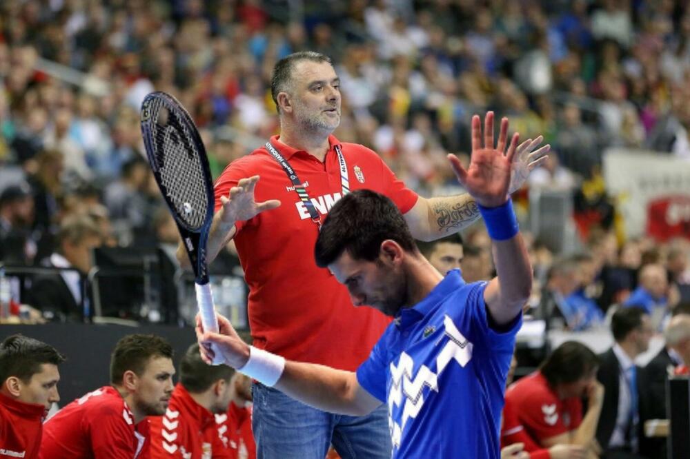 LEGENDARNI RUKOMETAŠ PROZVAO TENISERE! Novak im TRASIRAO put, TREBALI SU DA SE POVUKU!