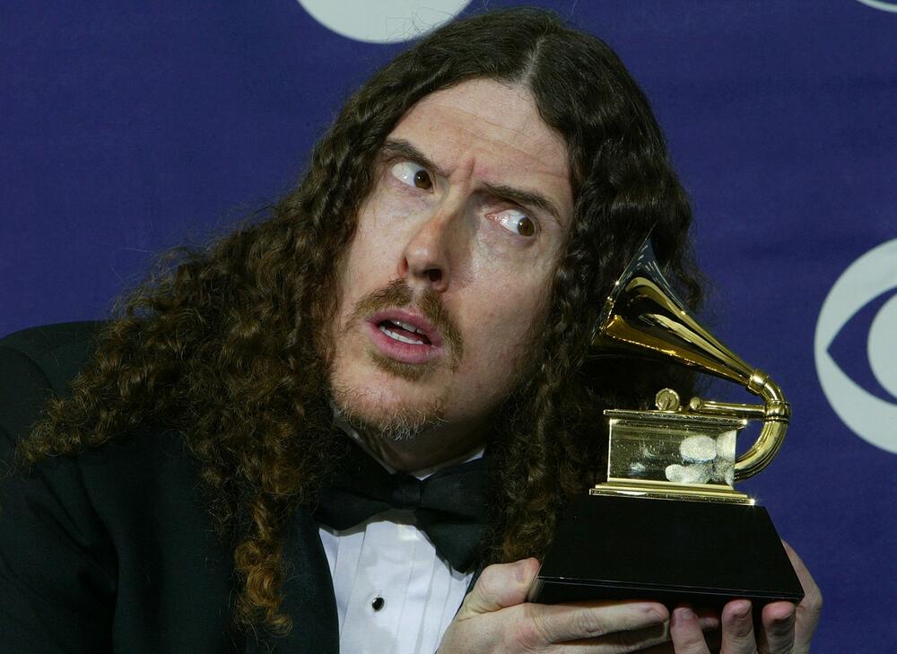Weird al Jankovic