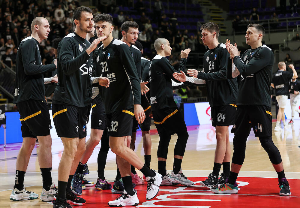 Kevin Panter, KK Partizan