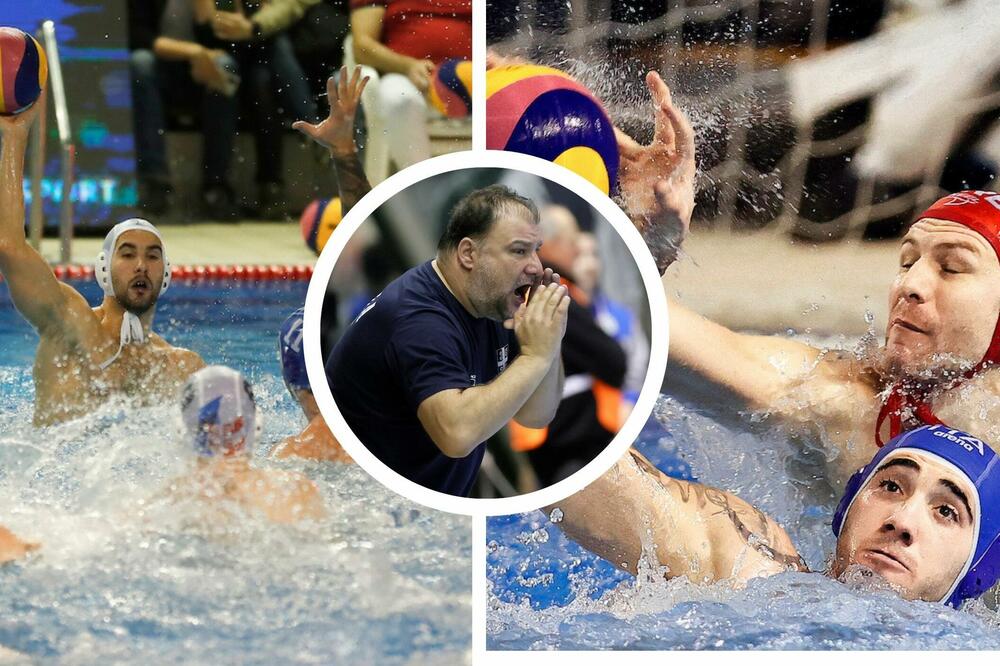 POBEDA DELFINA NA STARTU SVETSKE LIGE!