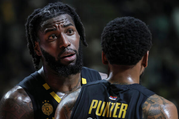 PITANJE KOJE JE MUČILO NAVIJAČE PARTIZANA: Evo ZAŠTO Lesor i Panter nisu bili u timu protiv Borca!