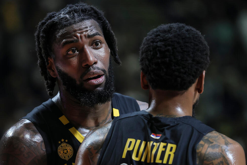 PITANJE KOJE JE MUČILO NAVIJAČE PARTIZANA: Evo ZAŠTO Lesor i Panter nisu bili u timu protiv Borca!